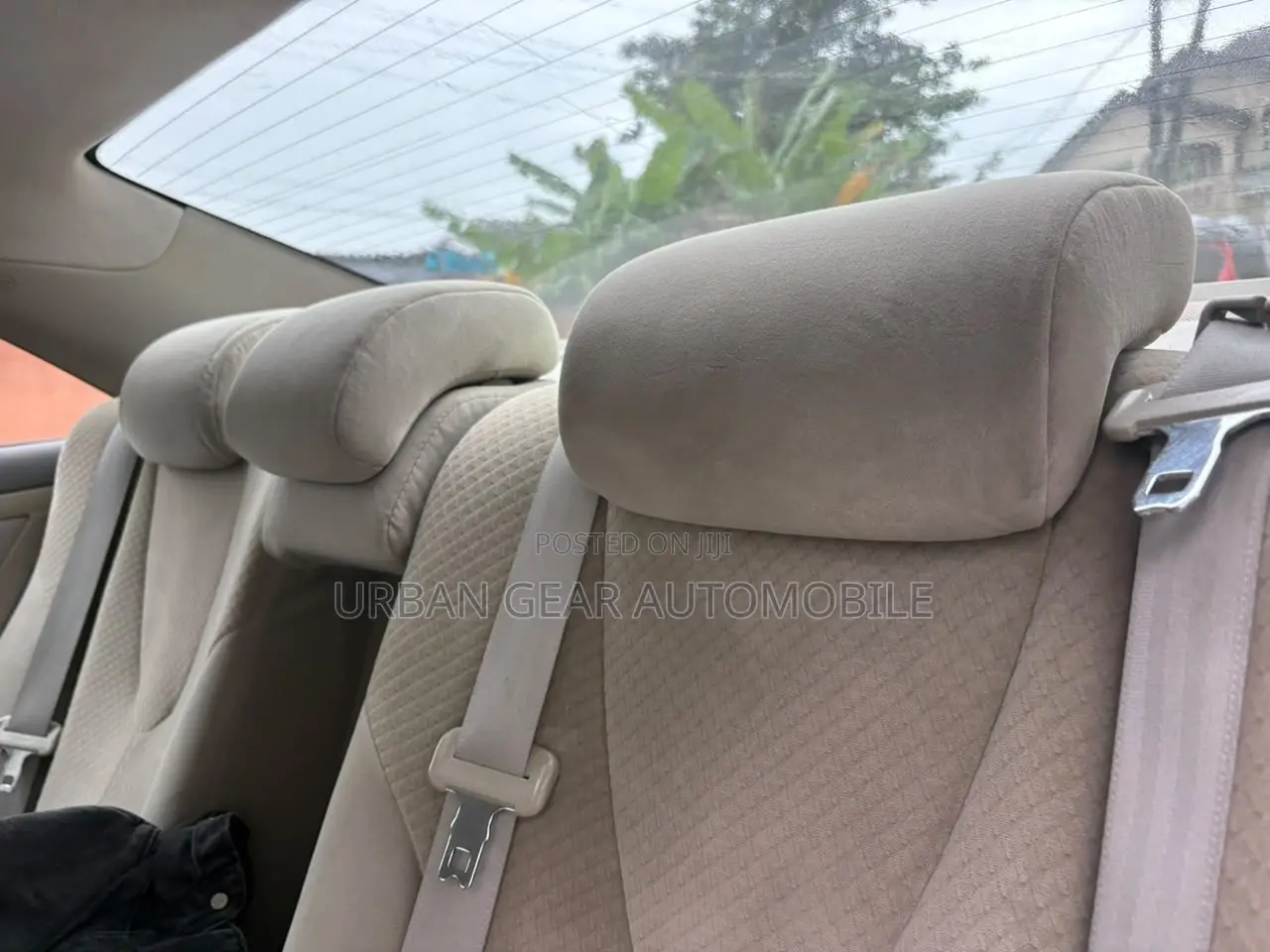 Toyota Camry LE 4dr Sedan (2.4L 4cyl 5A) 2009 Gold