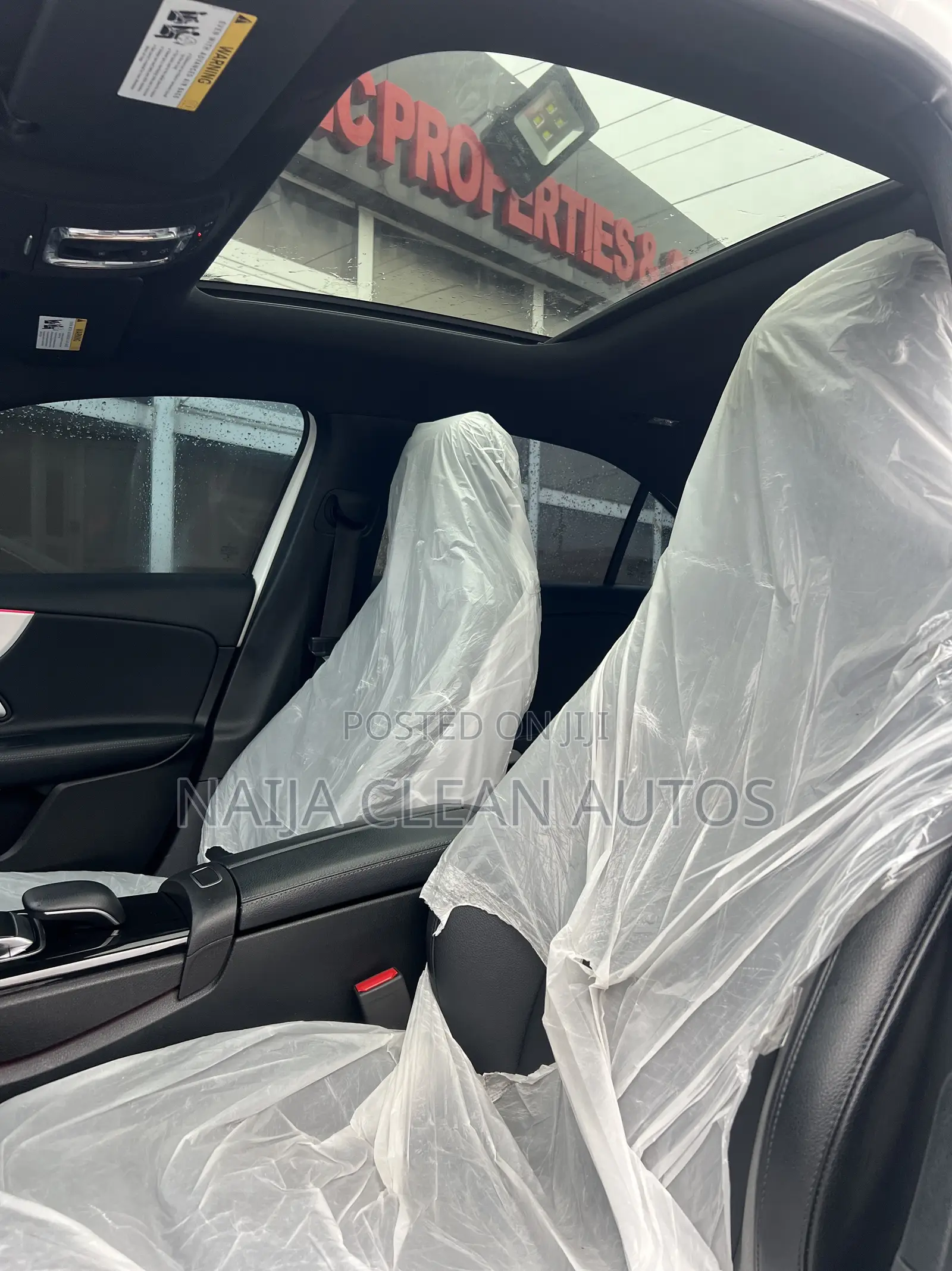 Mercedes-Benz A-Class Base A 220 FWD 2020 White