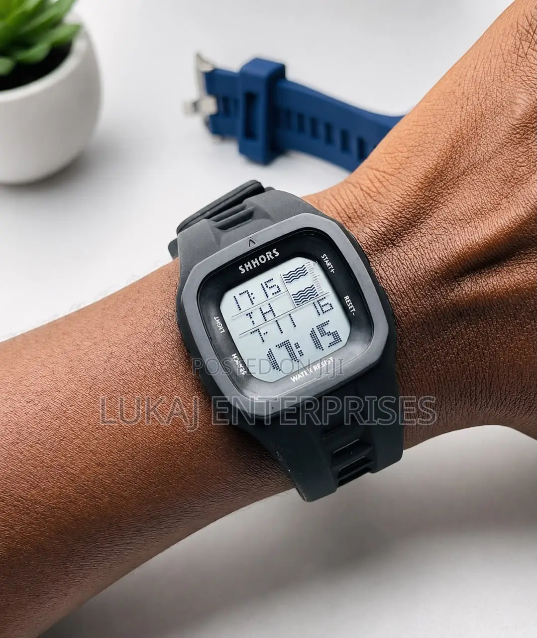 Shorrs Sport Waterproof Watch
