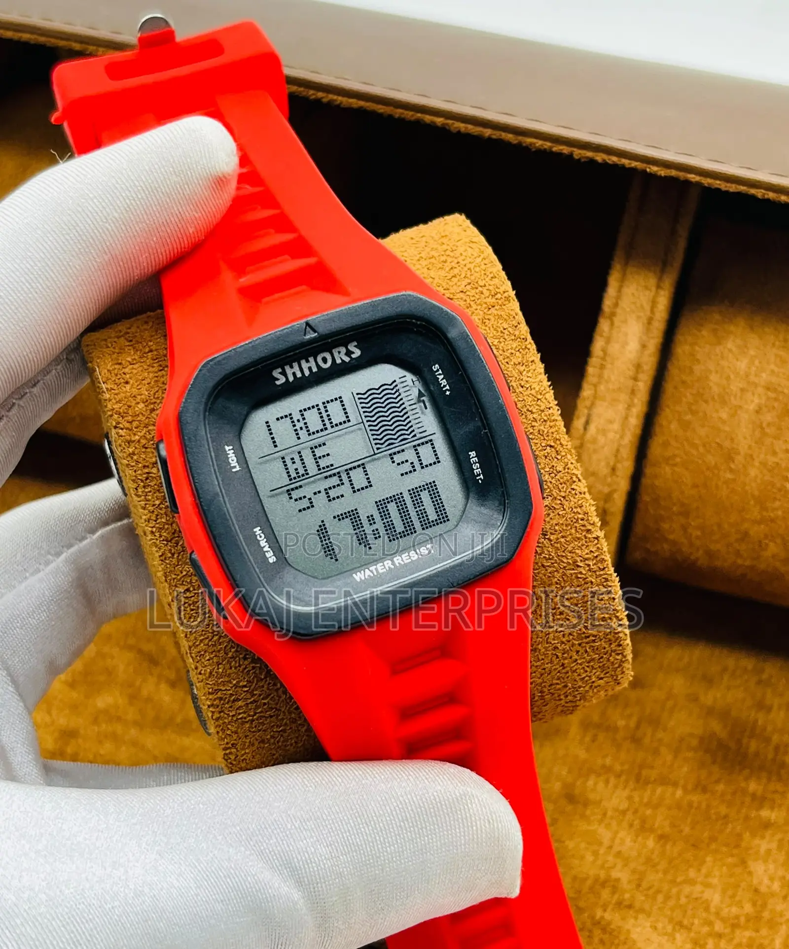 Shorrs Sport Waterproof Watch