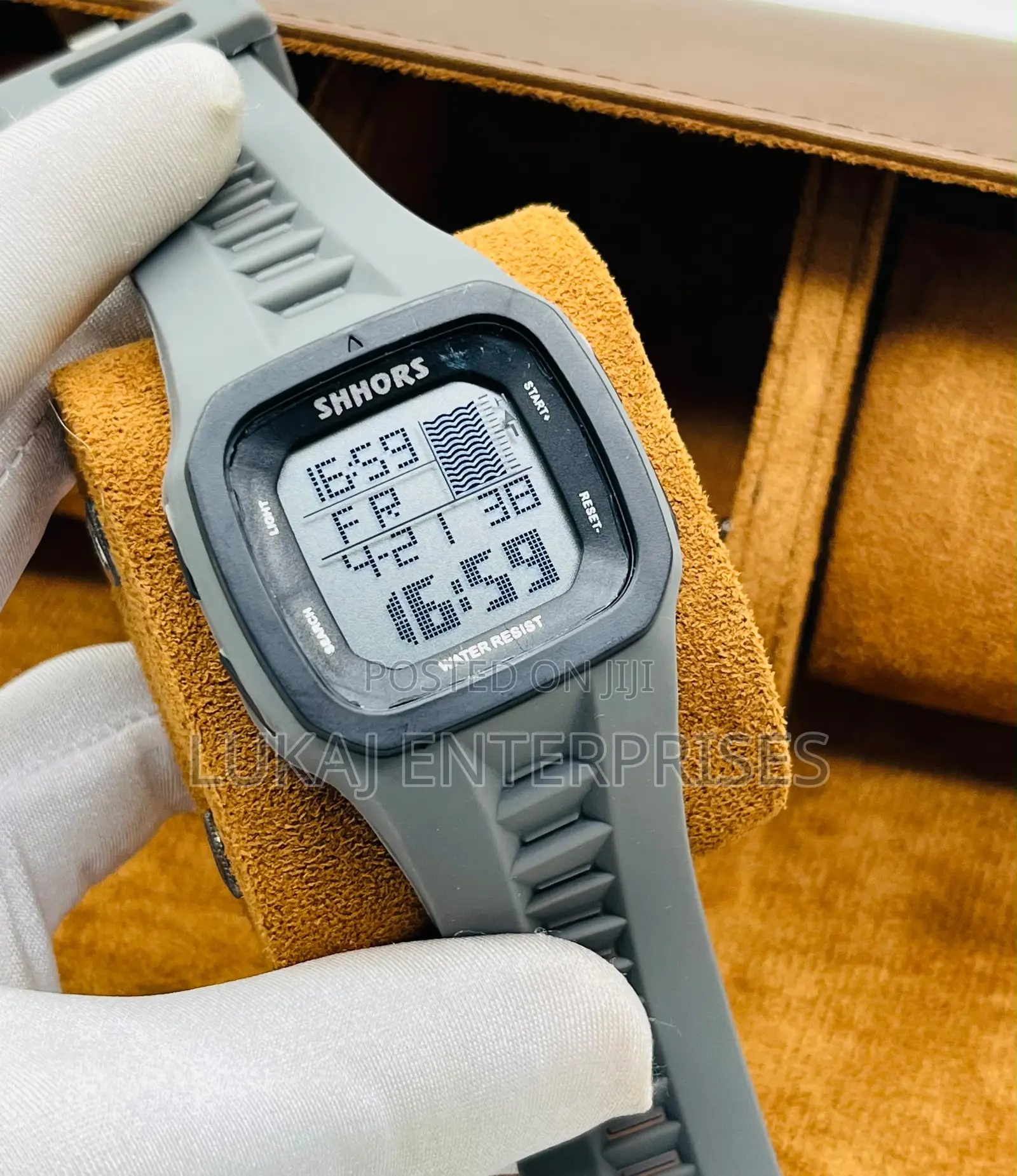 Shorrs Sport Waterproof Watch