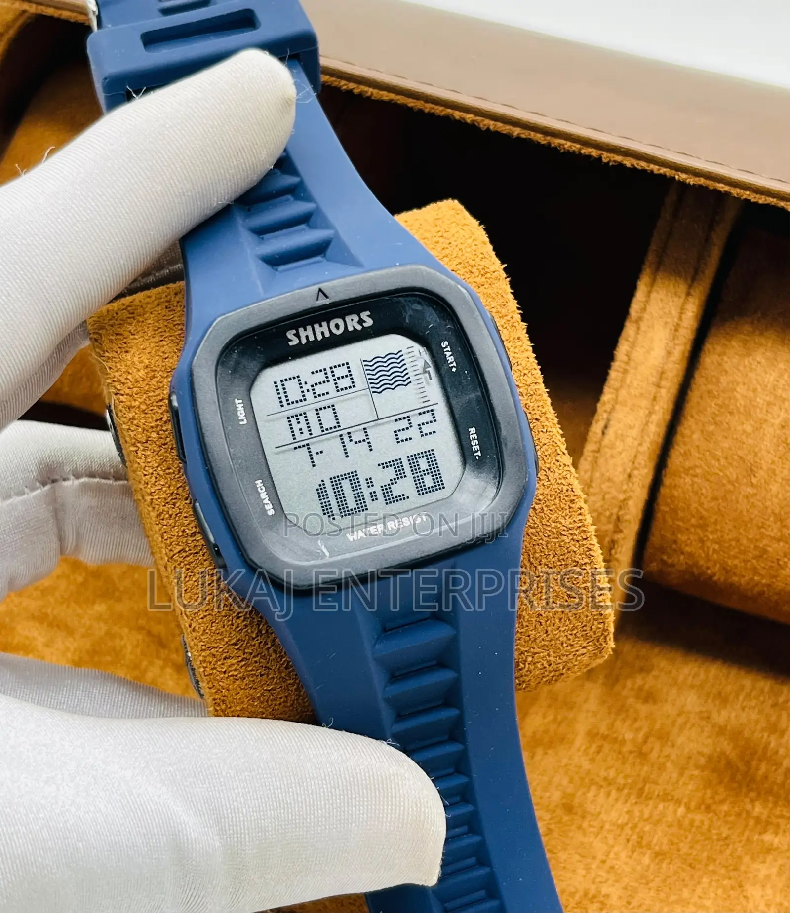 Shorrs Sport Waterproof Watch