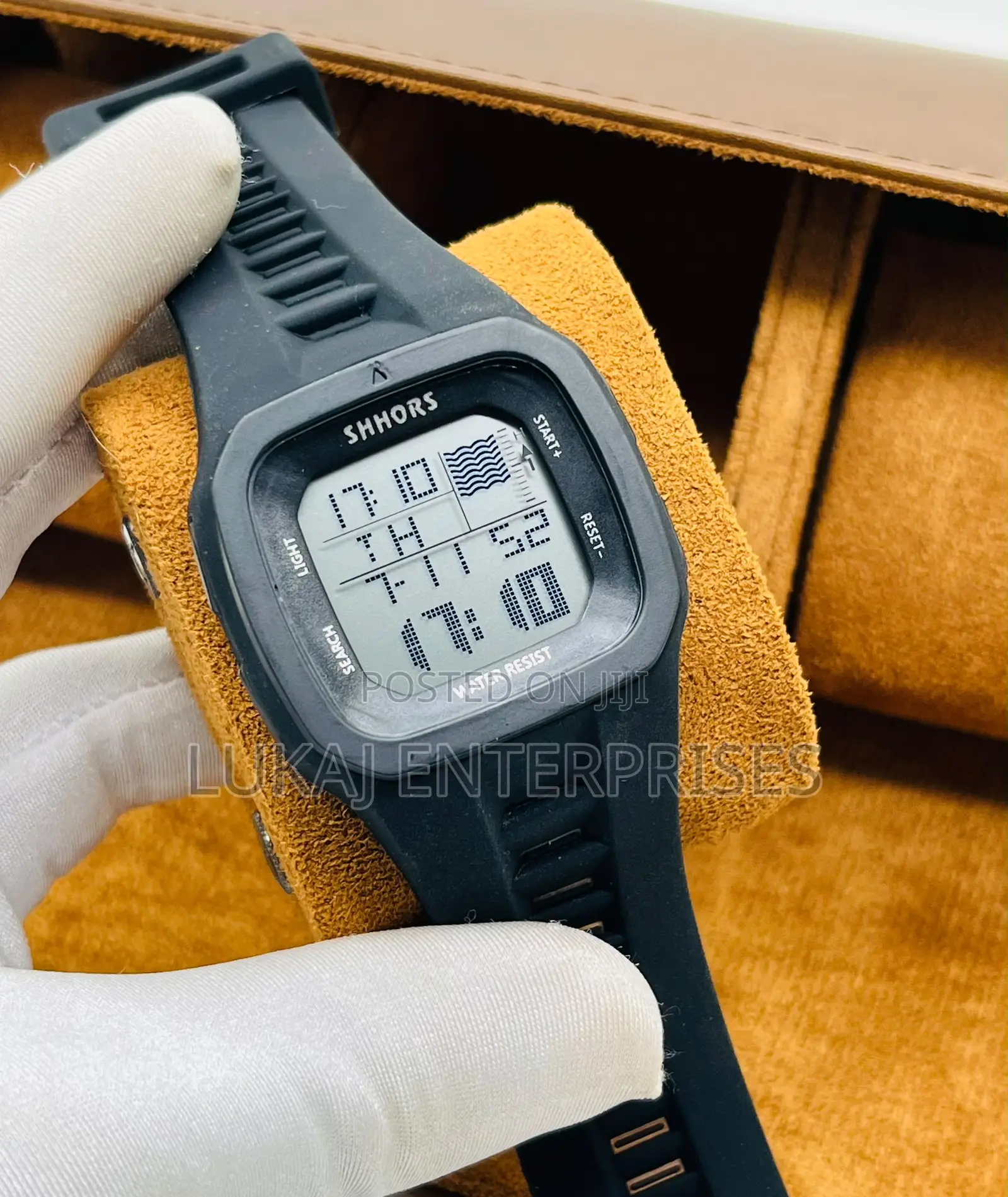 Shorrs Sport Waterproof Watch