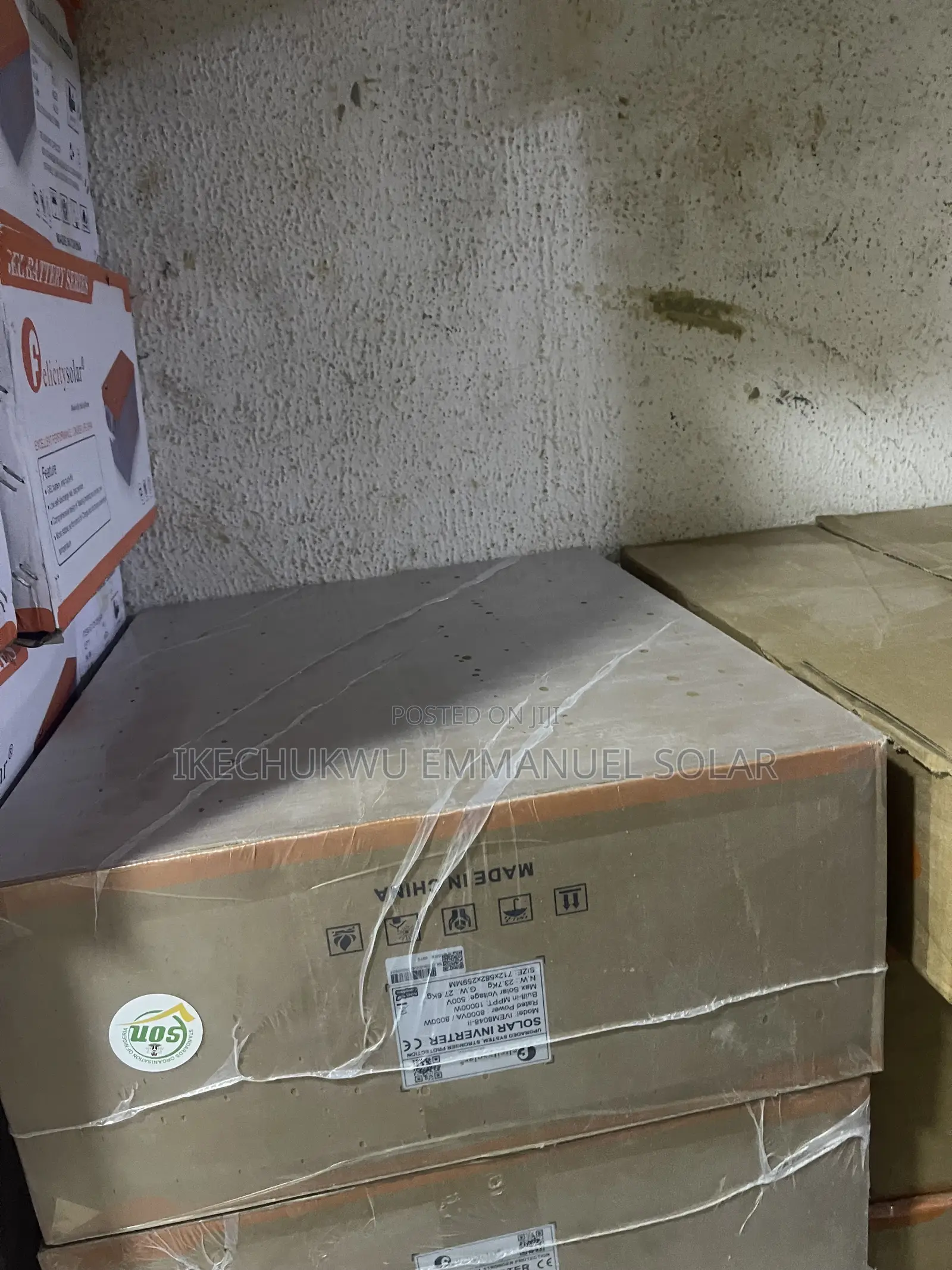 8kva Felicity Inverter Much Available