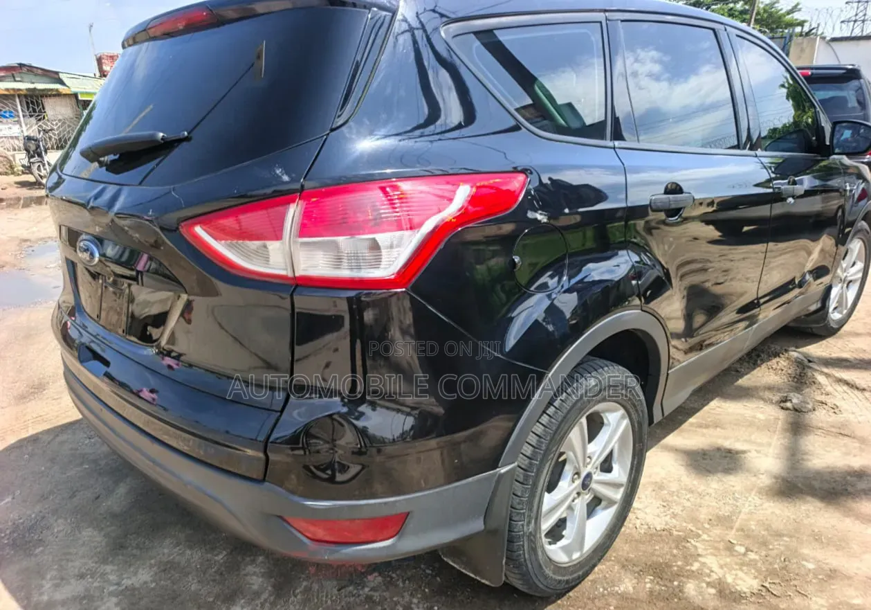 Ford Escape S 4dr SUV (2.5L 4cyl 6A) 2015 Blue