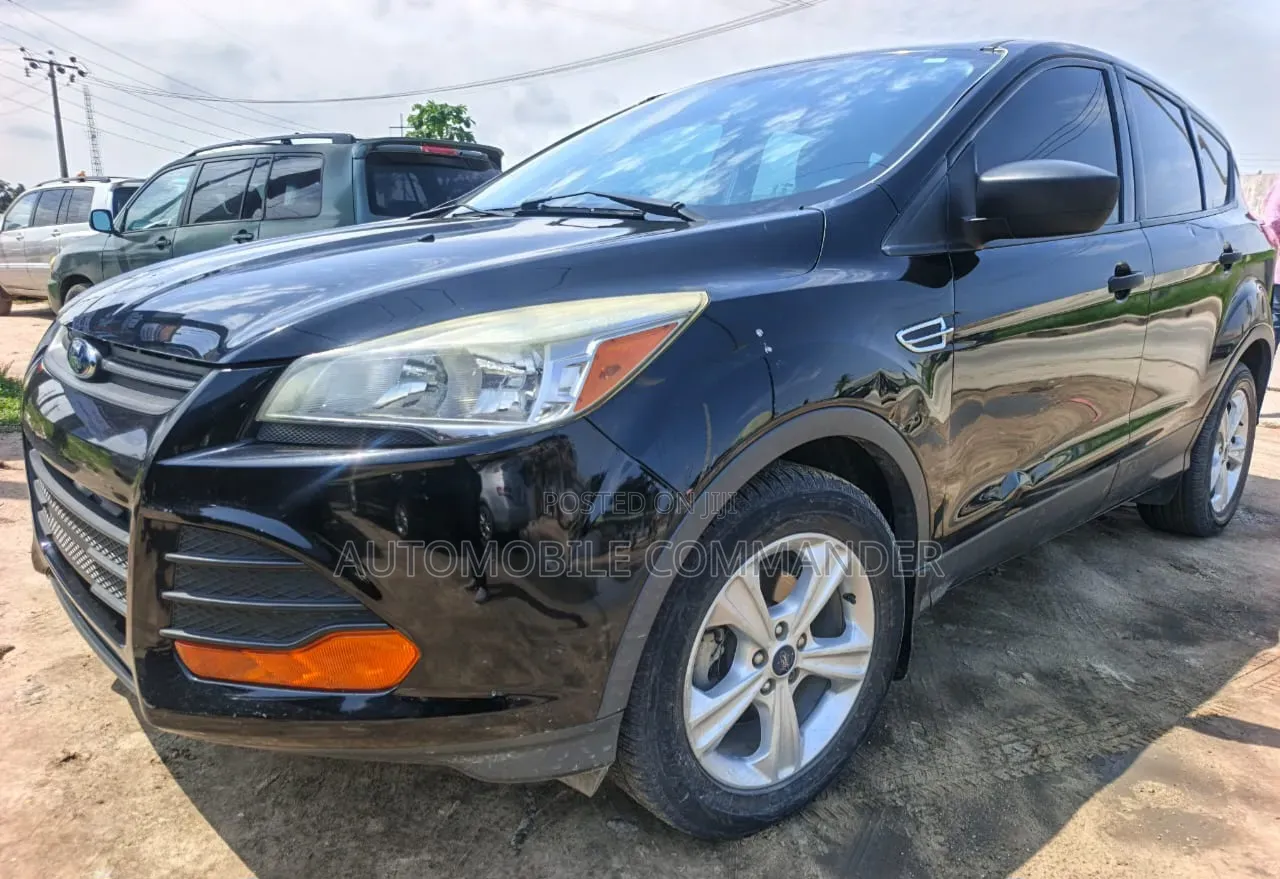 Ford Escape S 4dr SUV (2.5L 4cyl 6A) 2015 Blue