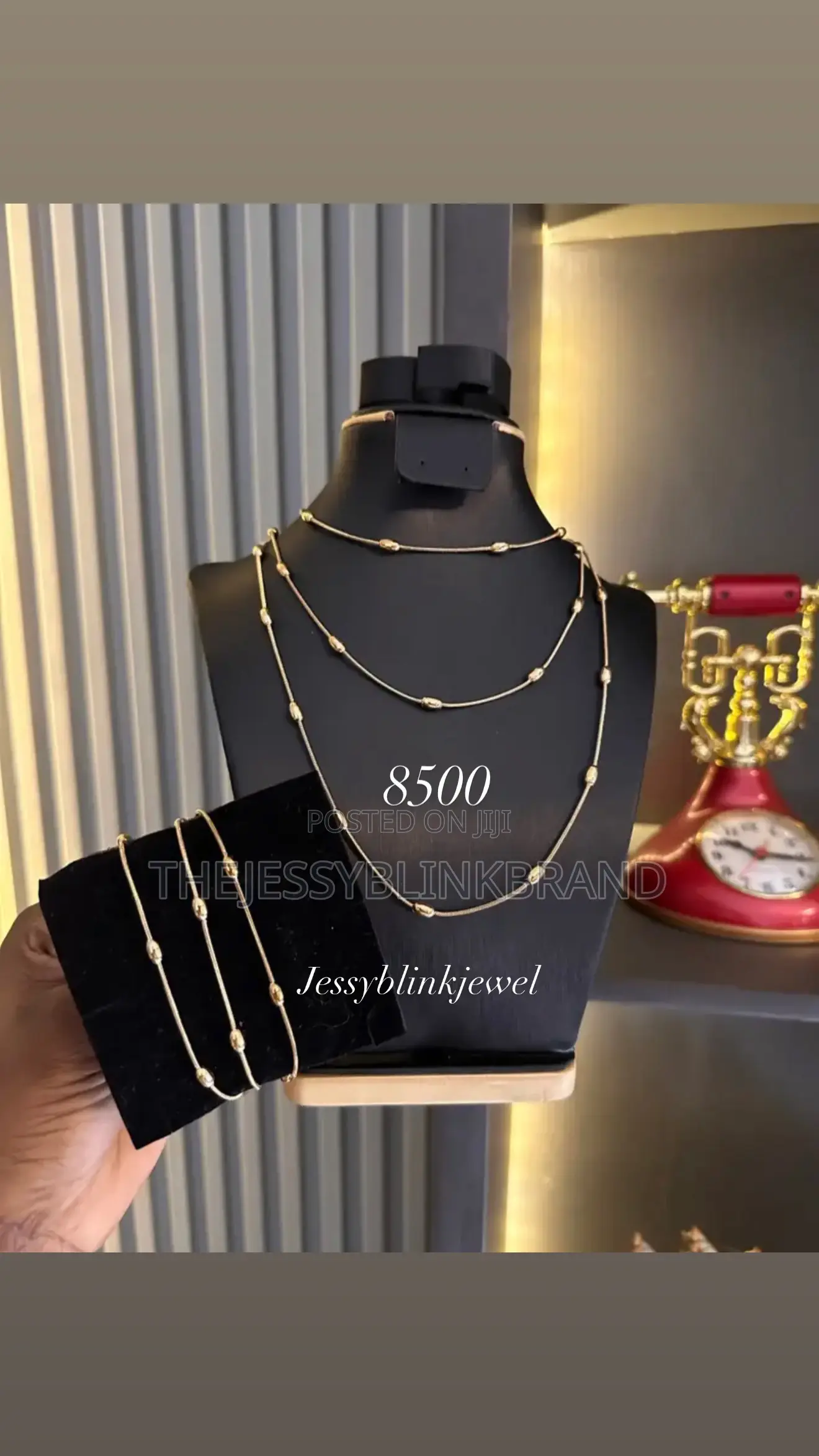 Necklace Set
