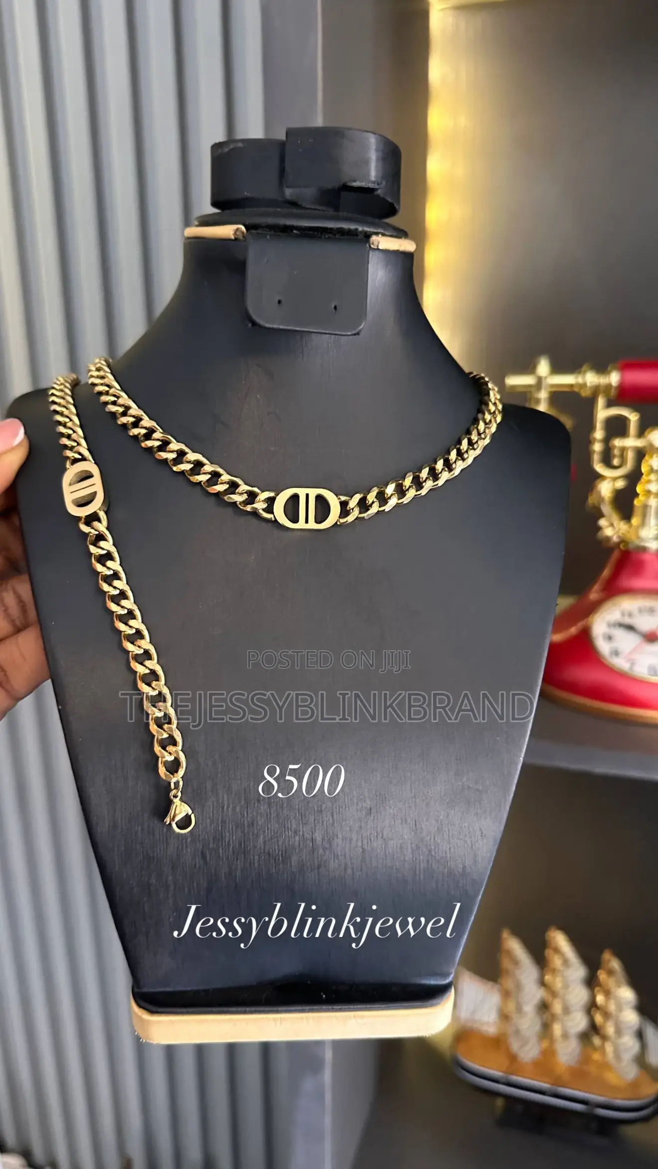Necklace Set