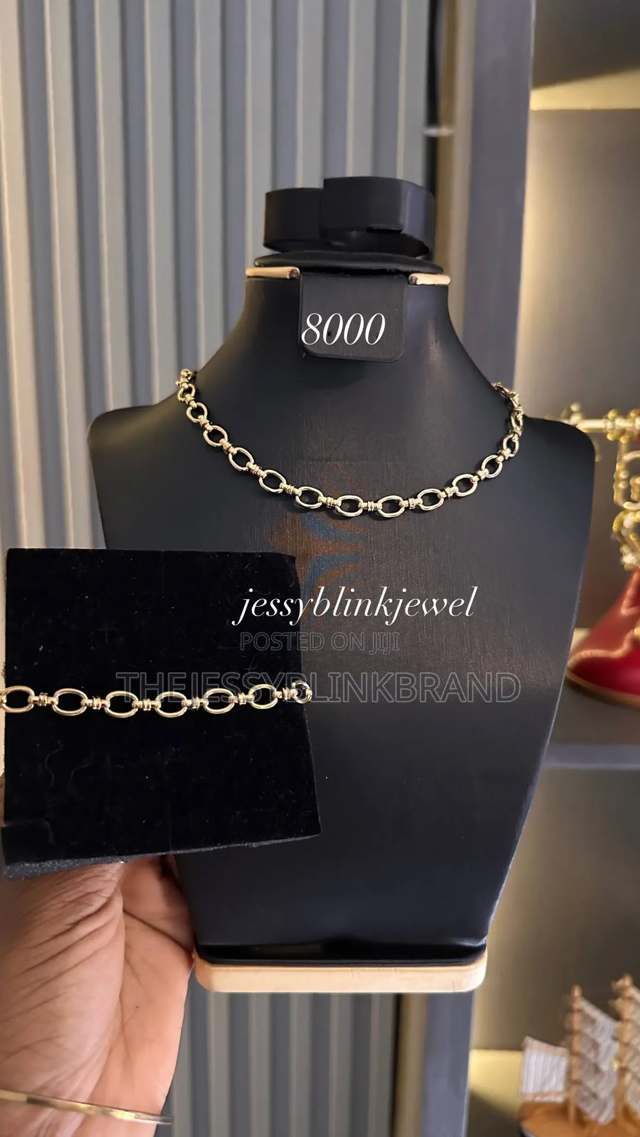 Necklace Set