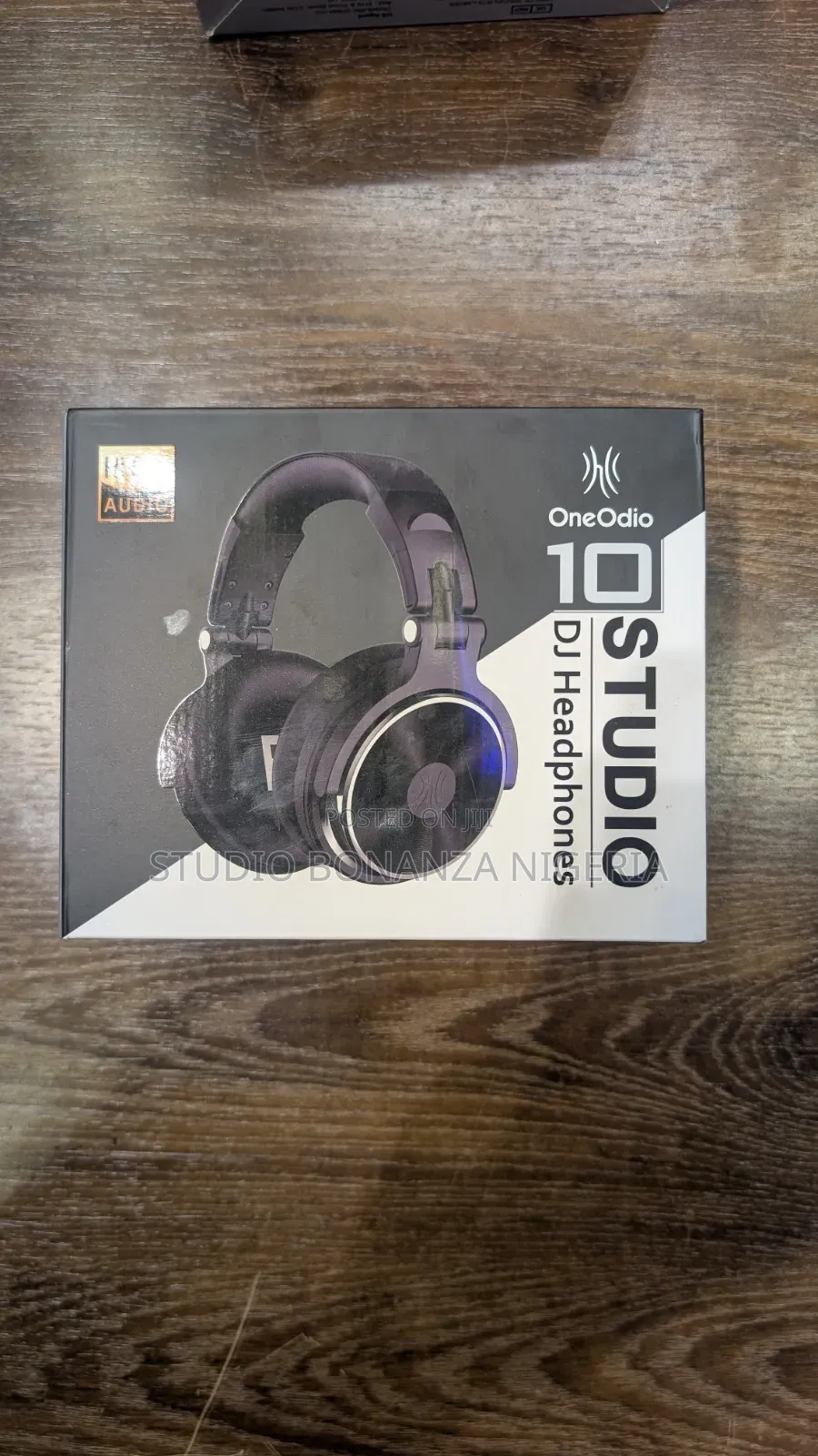 One Odio Studio Pro 10 Recording Headphones