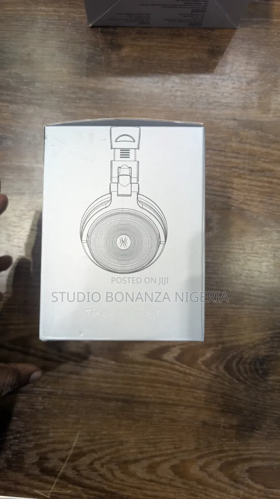 One Odio Studio Pro 10 Recording Headphones