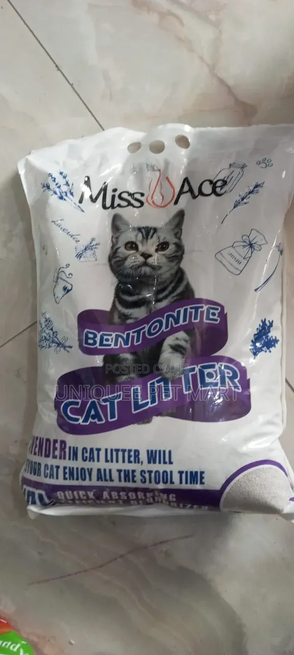 Cat Litter Litter