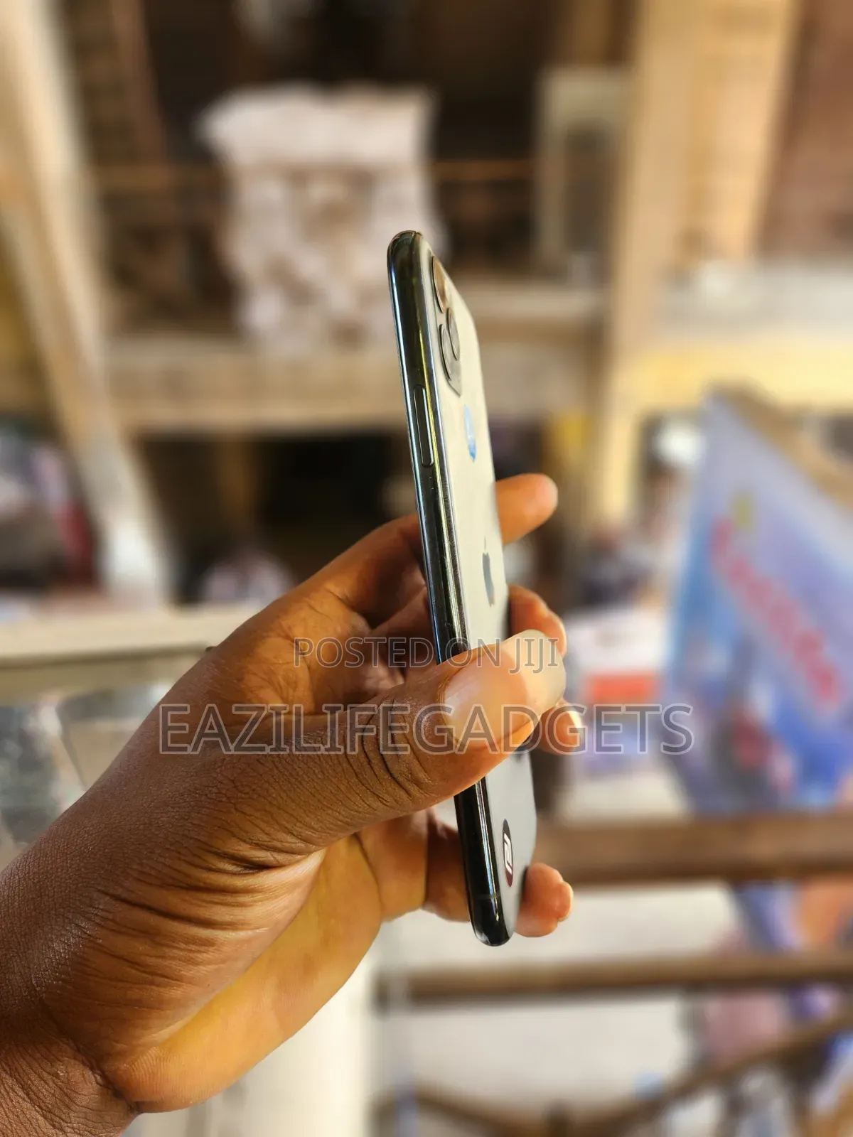 Apple iPhone 11 Pro Max 512 GB Gray