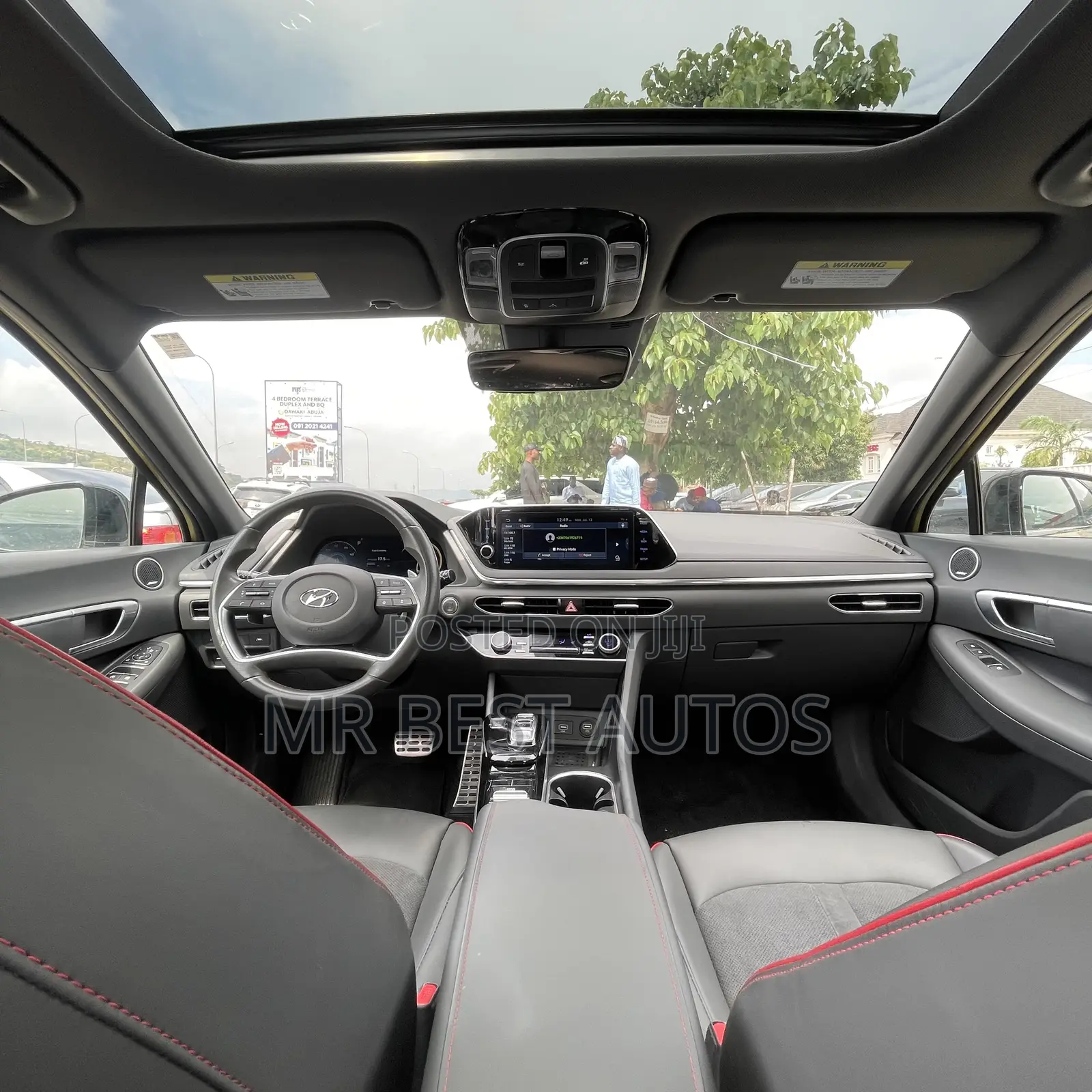 Hyundai Sonata Limited 2020 Gold