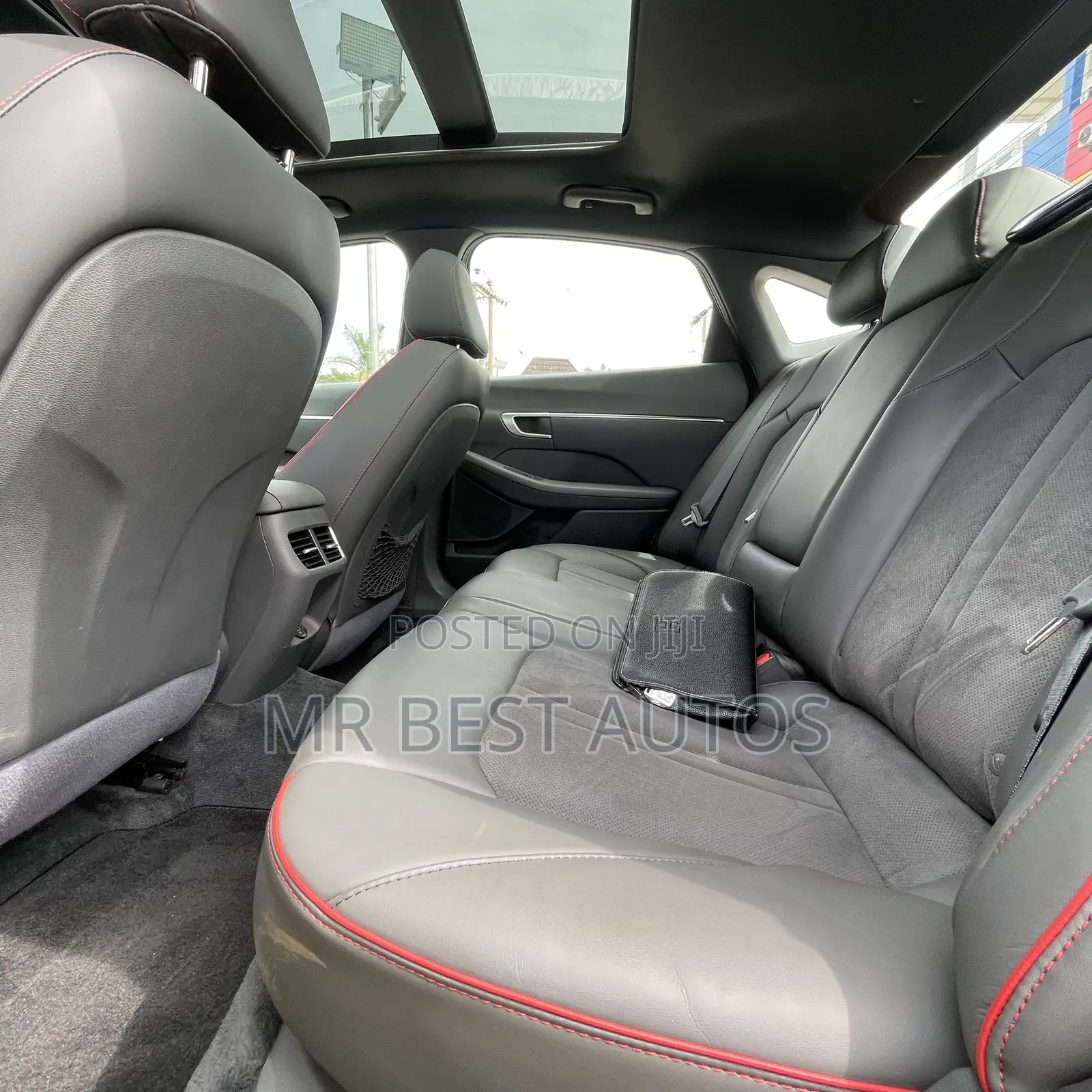 Hyundai Sonata Limited 2020 Gold