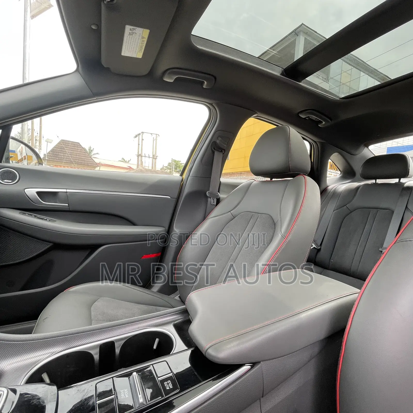 Hyundai Sonata Limited 2020 Gold