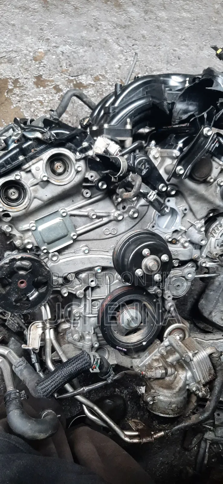 2gr Engine