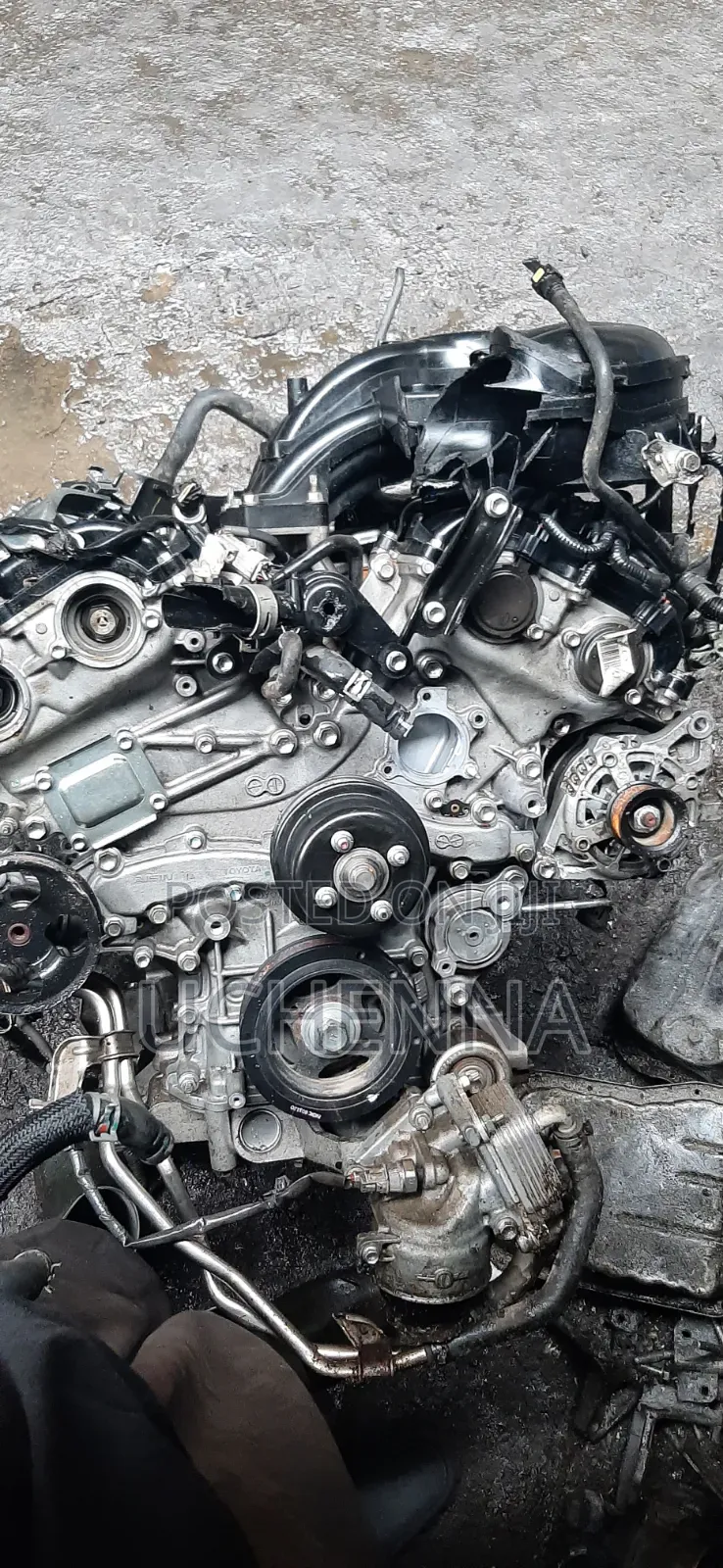 2gr Engine