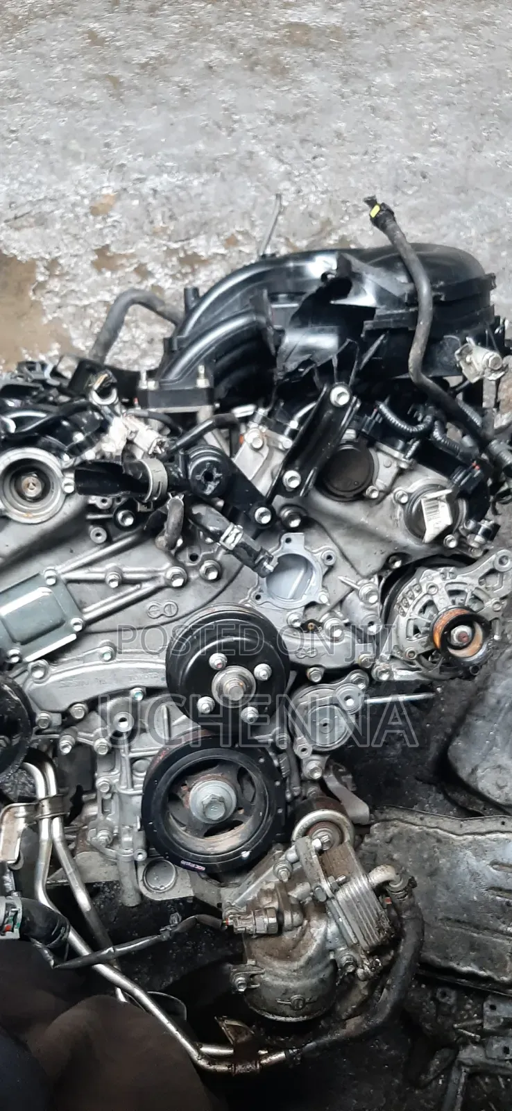 2gr Engine