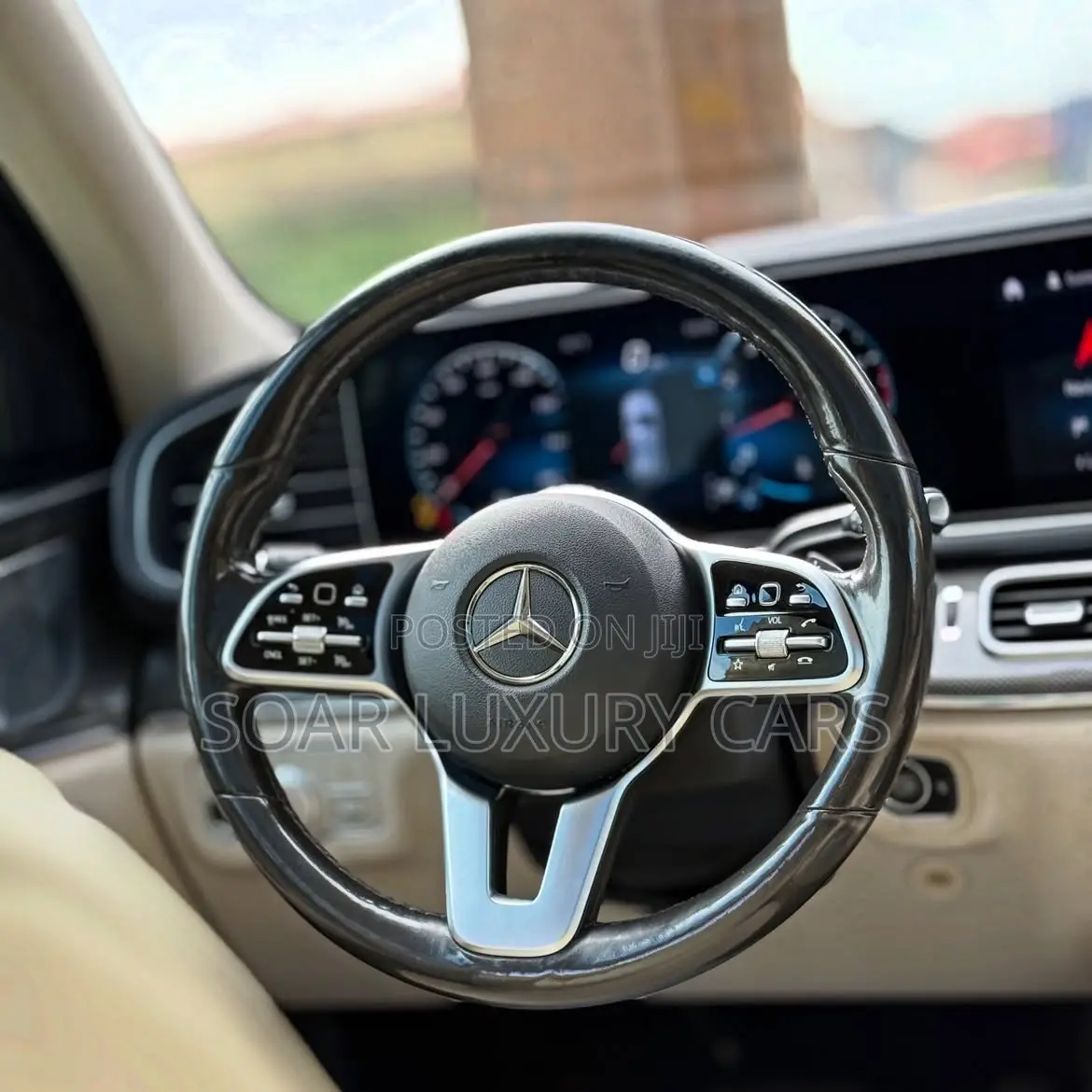 Mercedes-Benz GLE-Class GLE 350 4MATIC 2019 Gray