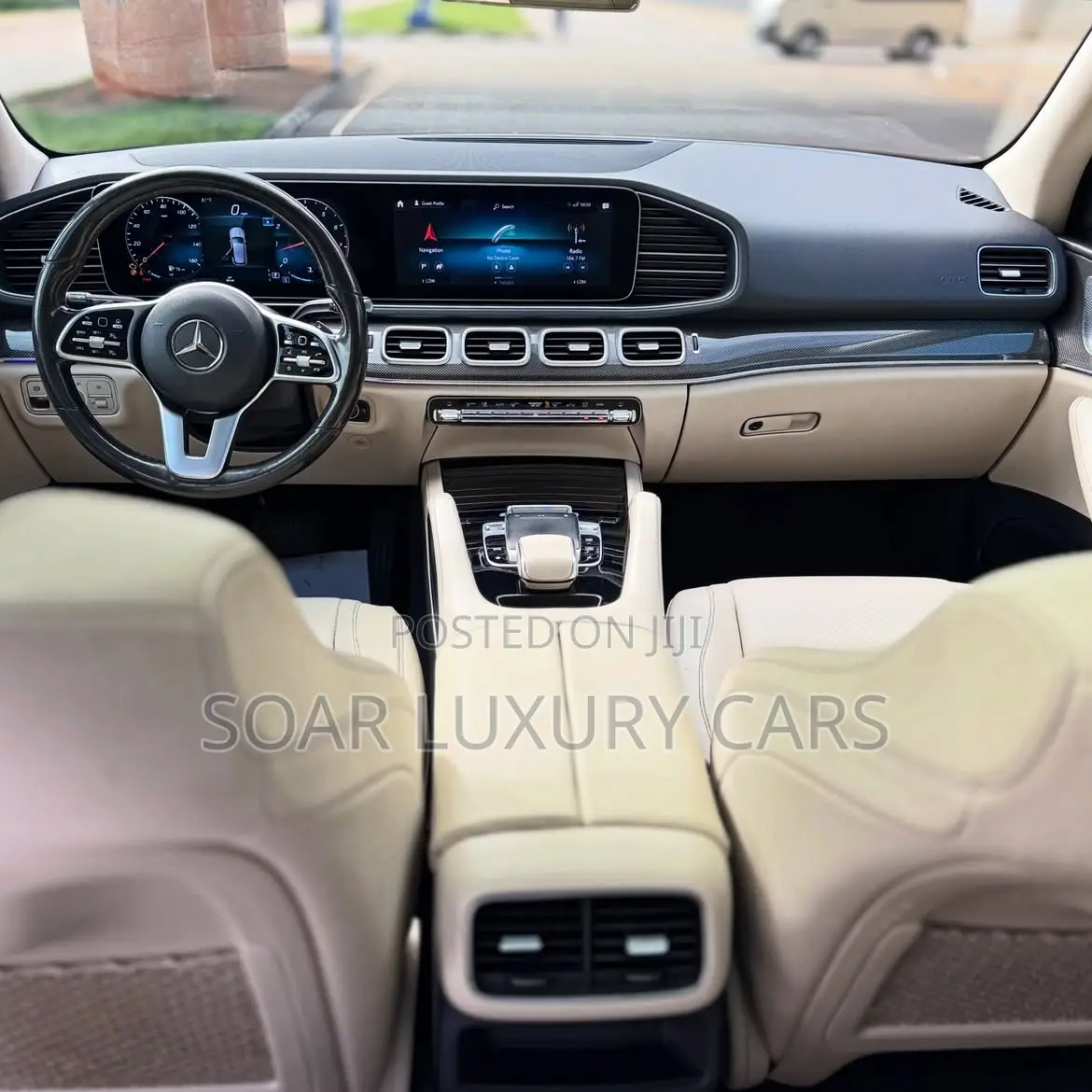 Mercedes-Benz GLE-Class GLE 350 4MATIC 2019 Gray