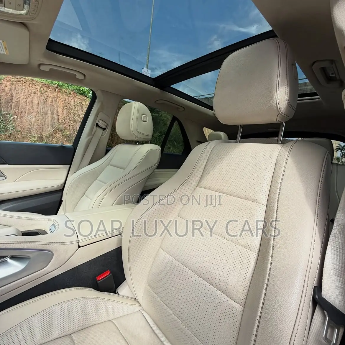 Mercedes-Benz GLE-Class GLE 350 4MATIC 2019 Gray
