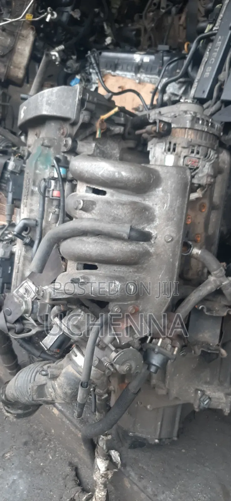 Mazda Primacy Engine