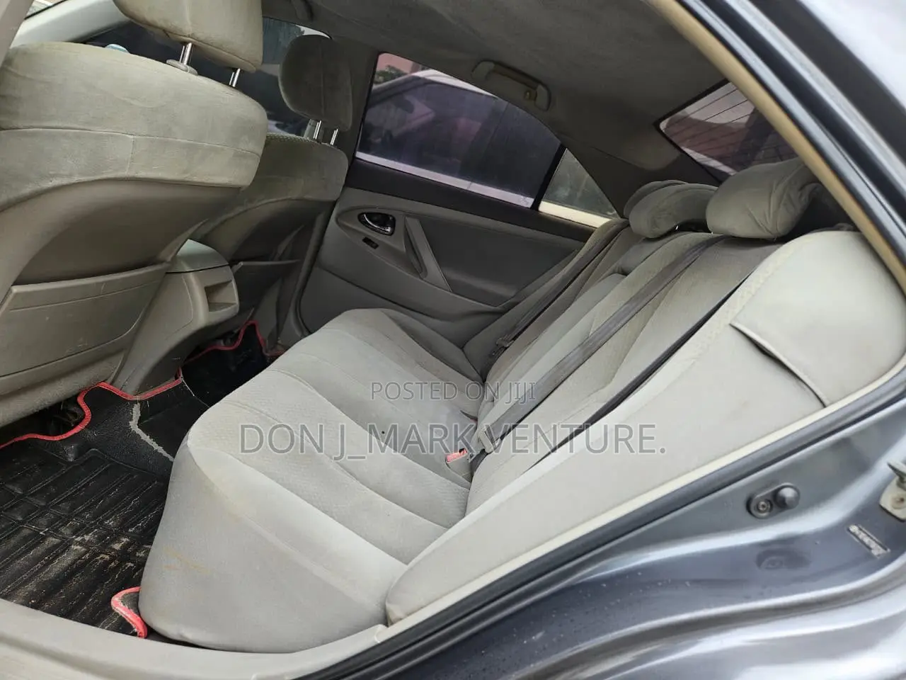 Toyota Camry 2009 Gray