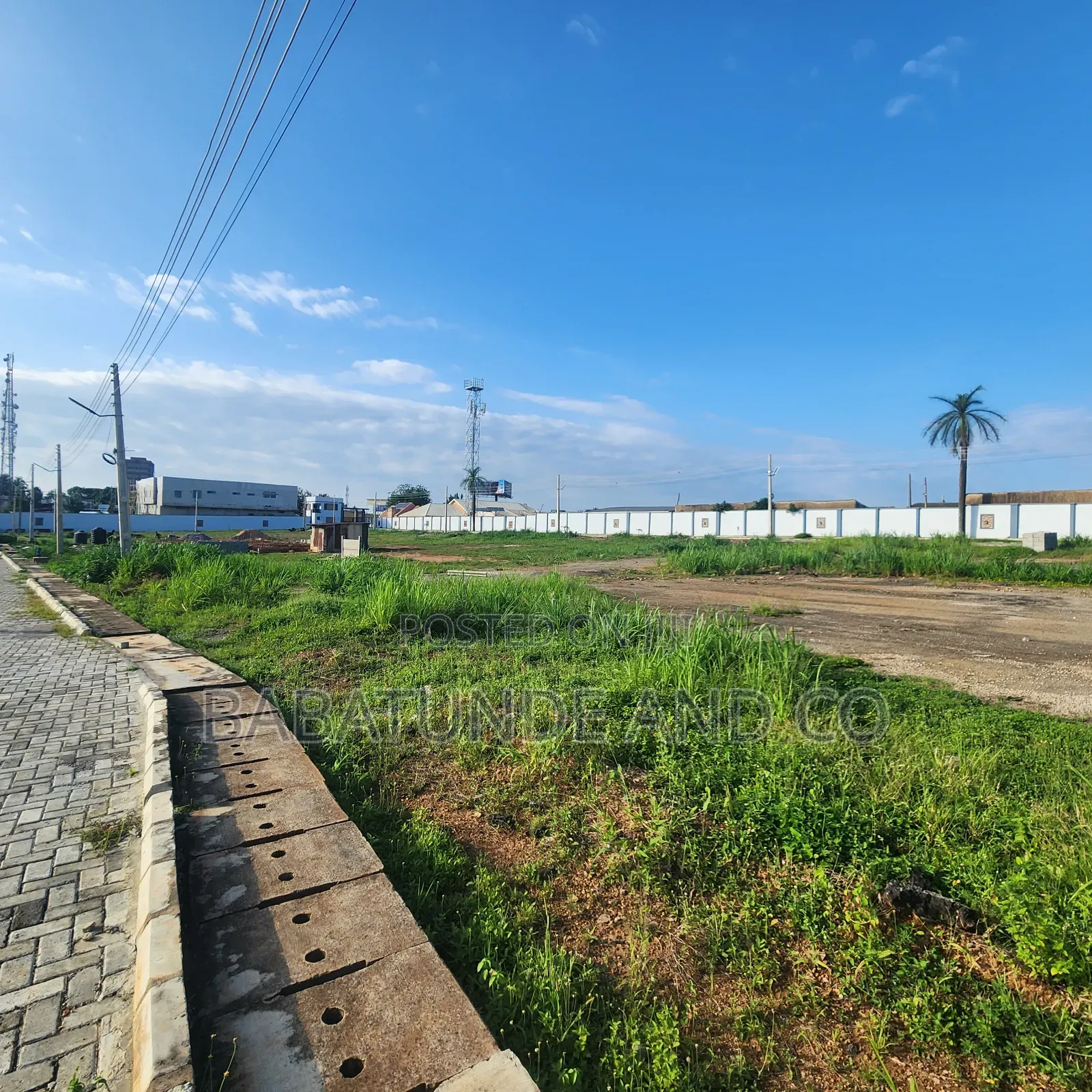 600sqm of Land for Sale Inside Park Manor, Bodija Ibadan