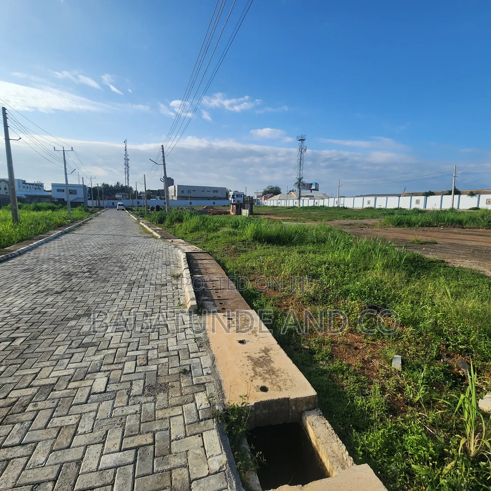 600sqm of Land for Sale Inside Park Manor, Bodija Ibadan