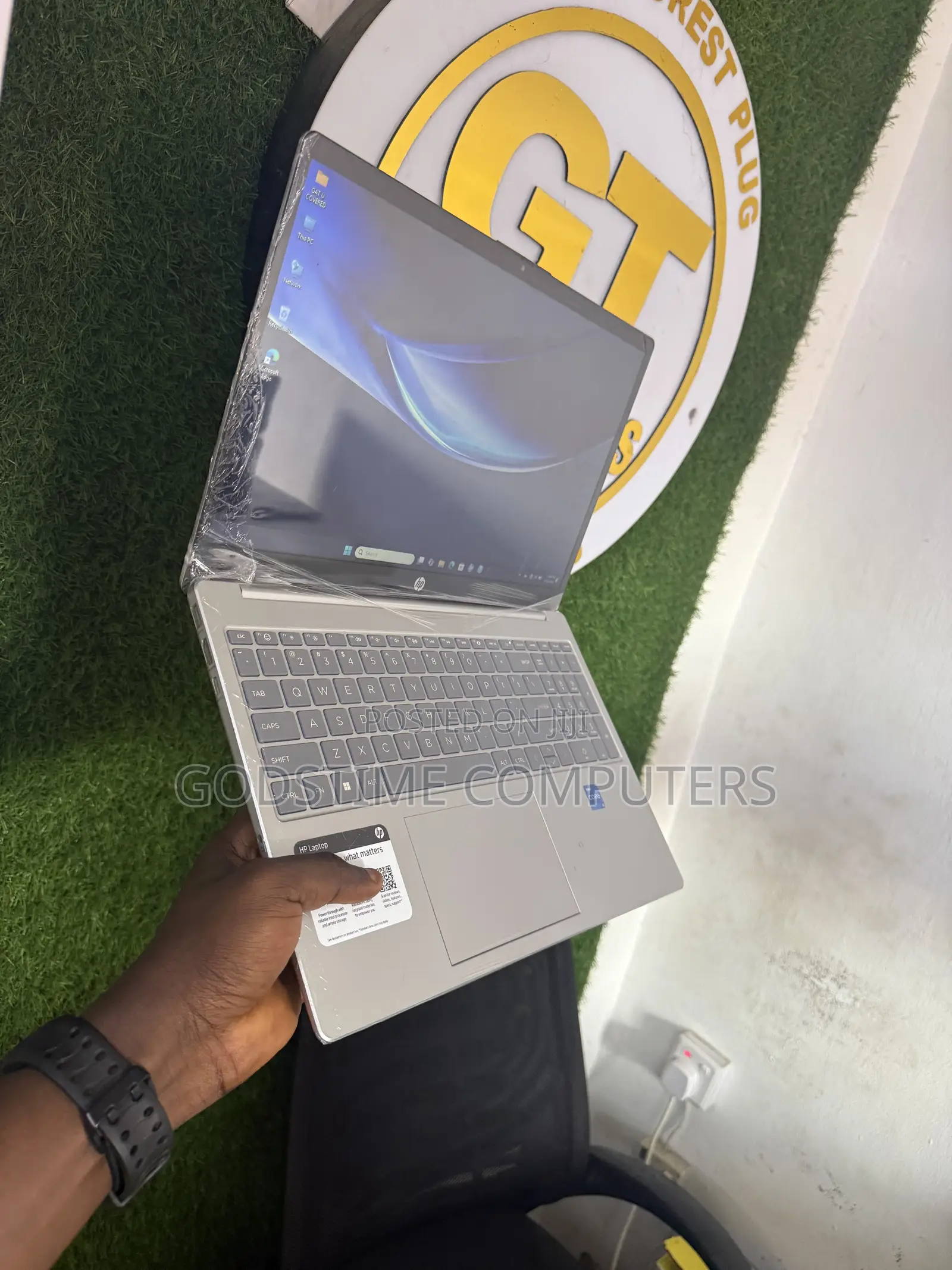 New Laptop HP 15 8GB Intel Core i5 SSD 512GB