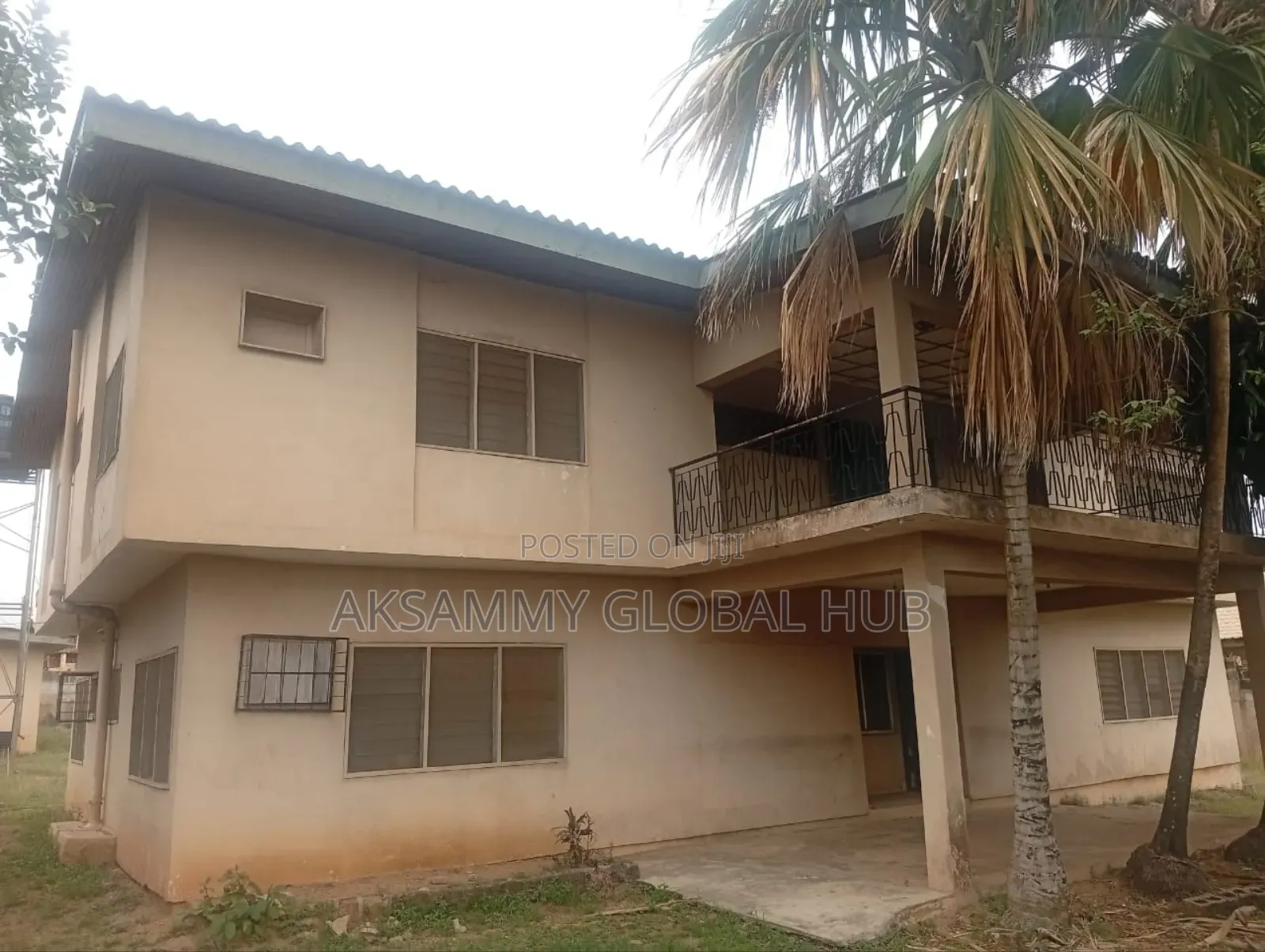 11bdrm Duplex in Bodija Estate, Ibadan for sale