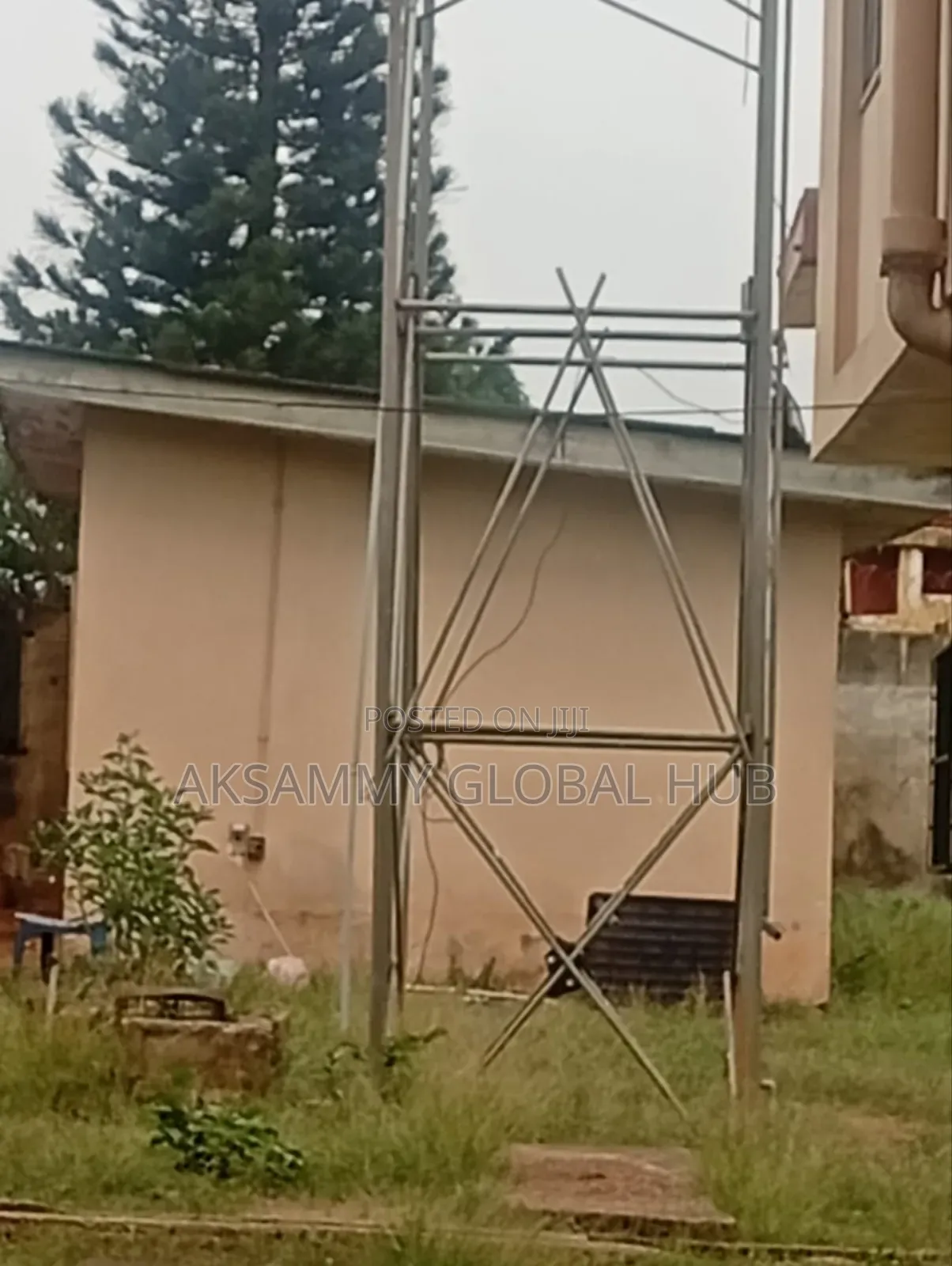 11bdrm Duplex in Bodija Estate, Ibadan for sale