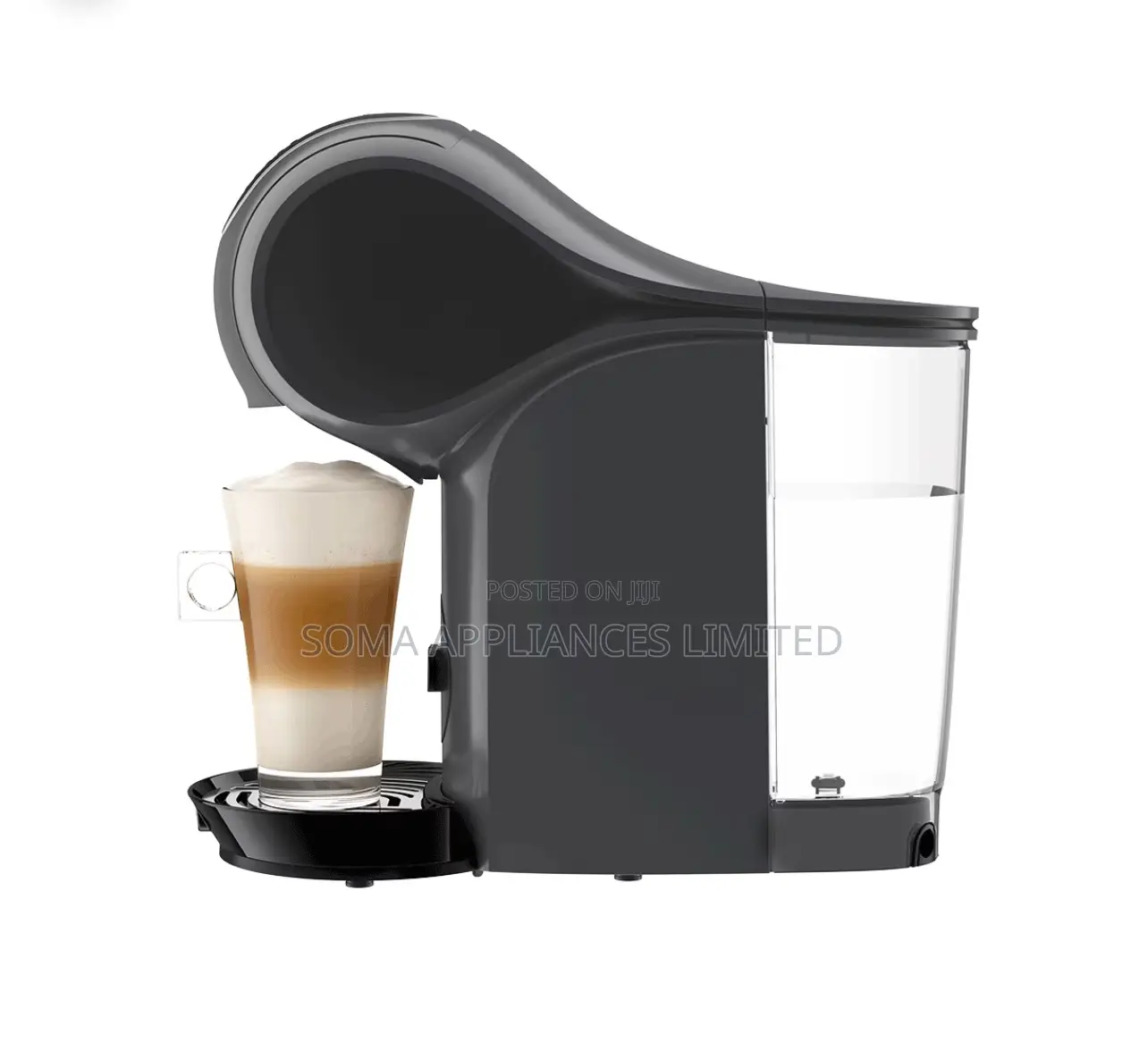 Nescafe Dolce Gusto Genio S Touch Automatic Espresso Coffee Machine
