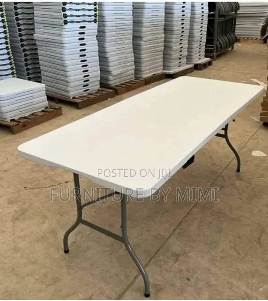 Premium Event Catering Banquet Table – Durable Foldable
