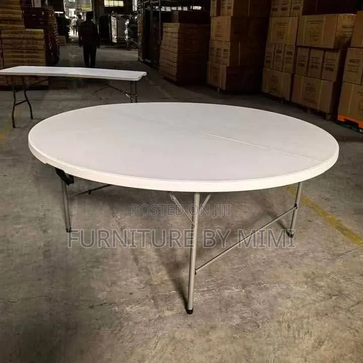 Premium Event Catering Banquet Table – Durable Foldable