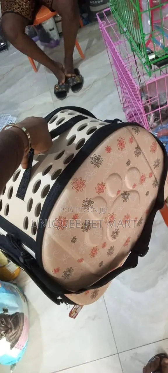 Pet Carrier Pet
