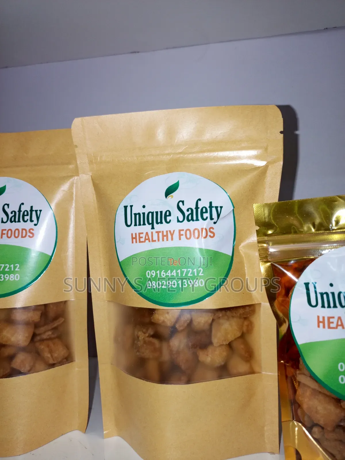 Yummy Chin Chin by Unique Safety Foods