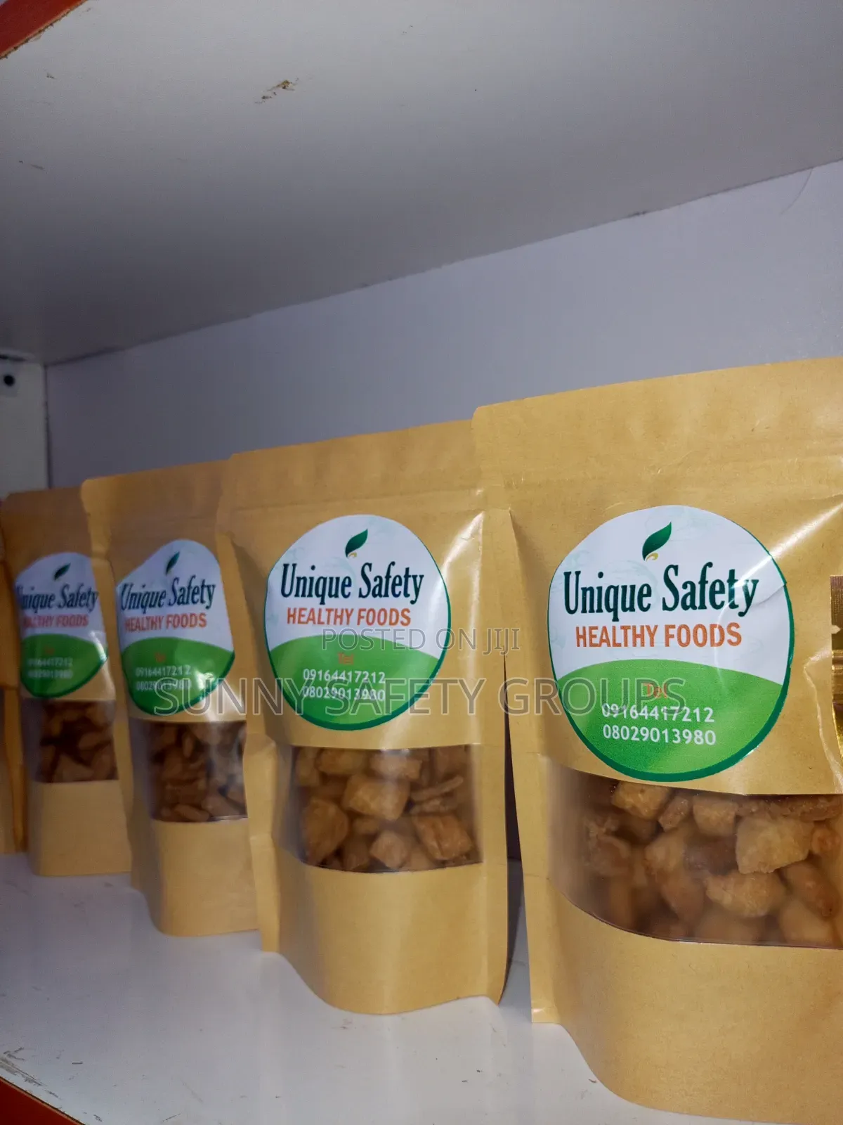 Yummy Chin Chin by Unique Safety Foods