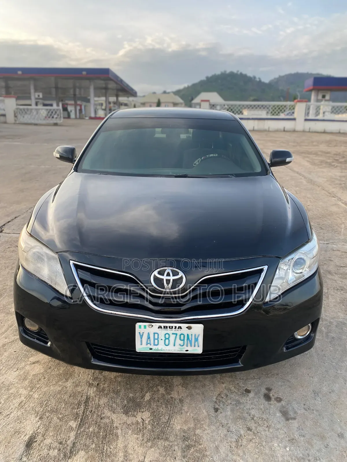 Toyota Camry LE 4dr Sedan (2.5L 4cyl 6AM) 2010 Black
