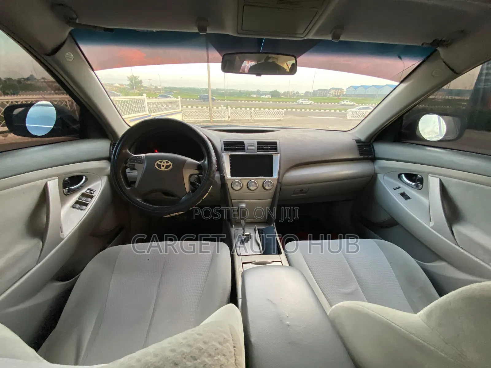 Toyota Camry LE 4dr Sedan (2.5L 4cyl 6AM) 2010 Black