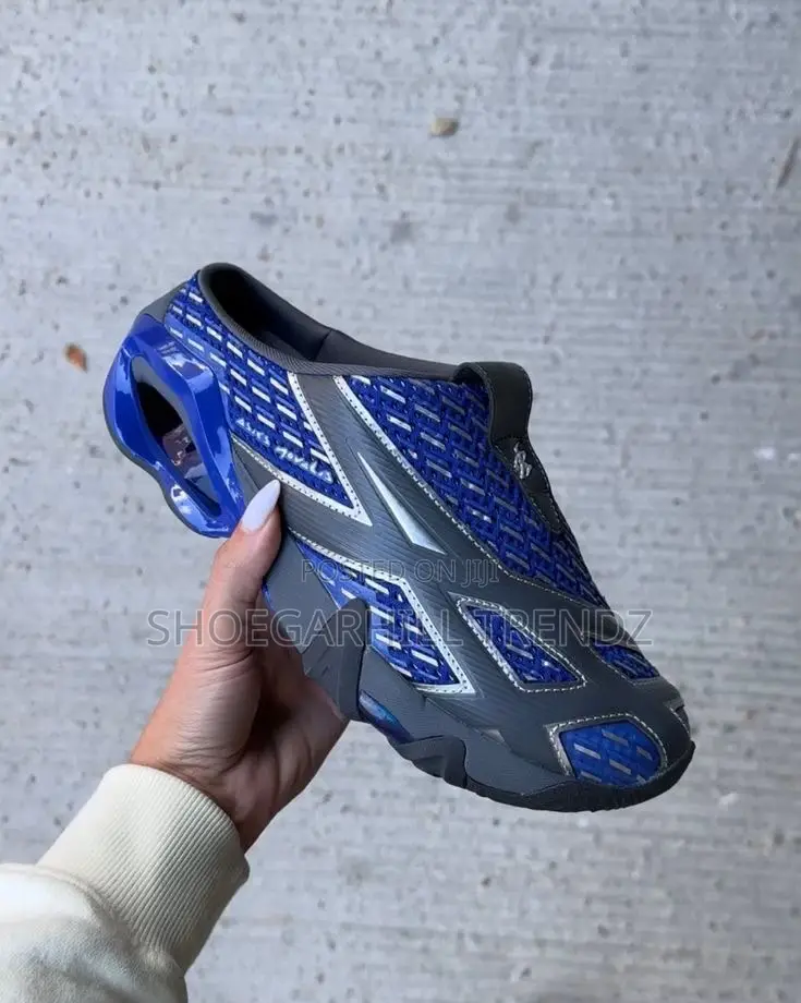 Asics Novalis Gel-Styrax Slip-on | Premium Comfort Modern Style