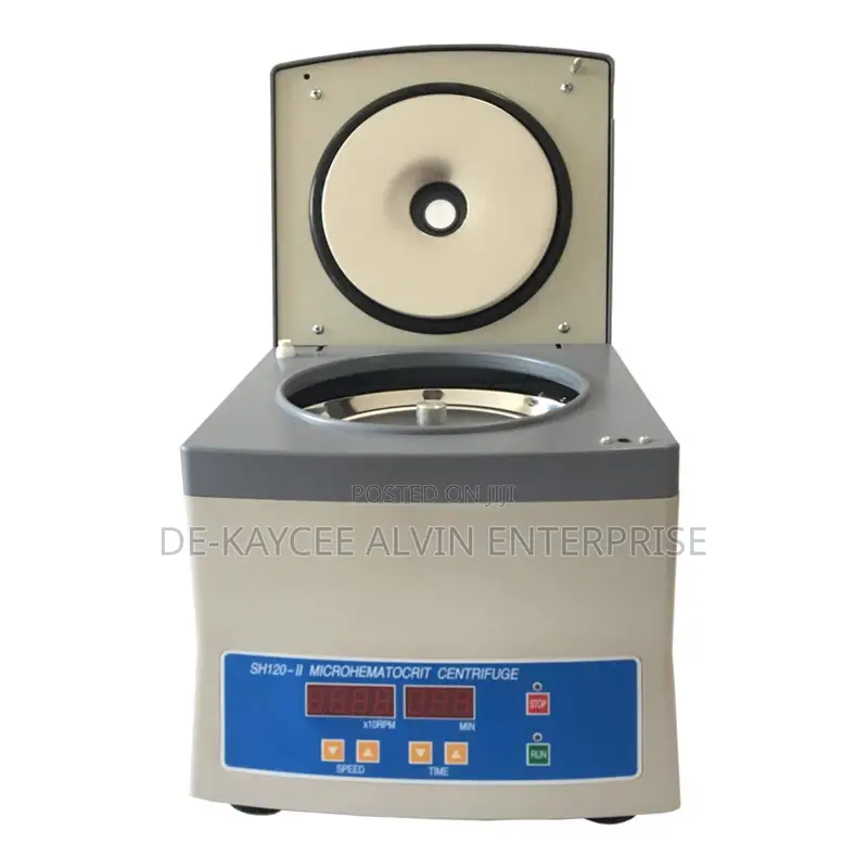 Hematocrit Centrifuge (Digital)