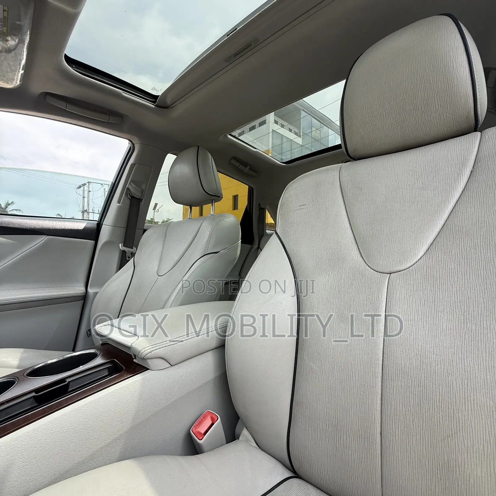 Toyota Venza V6 AWD 2010 Silver
