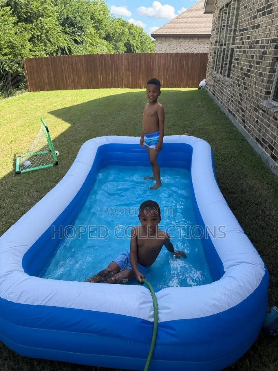 Portable Size Swimming Pool