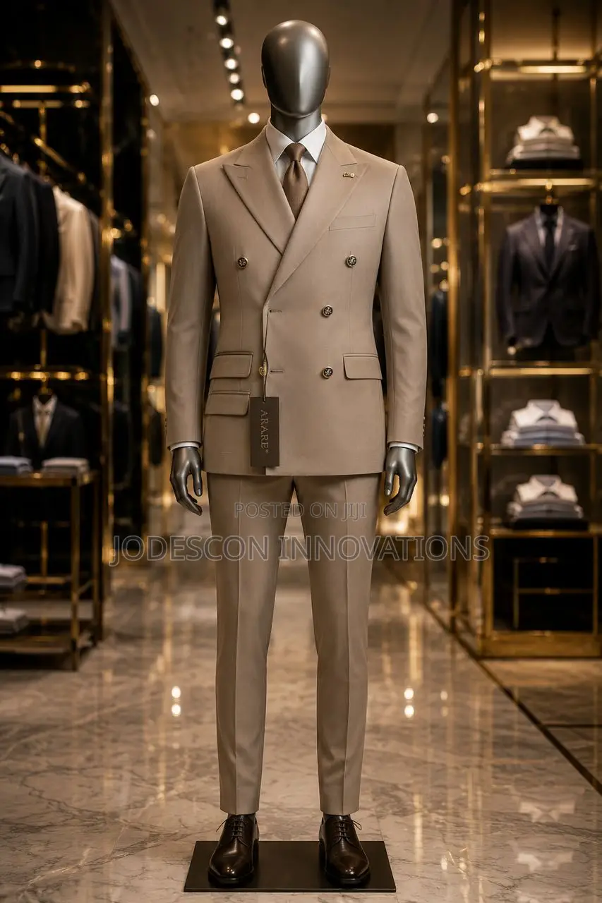 Dress Like a Boss. Return It Tomorrow