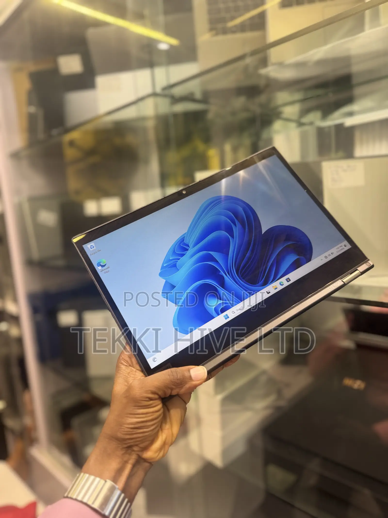 Laptop Lenovo ThinkPad L13 Yoga 8GB Intel Core i5 SSD 512GB
