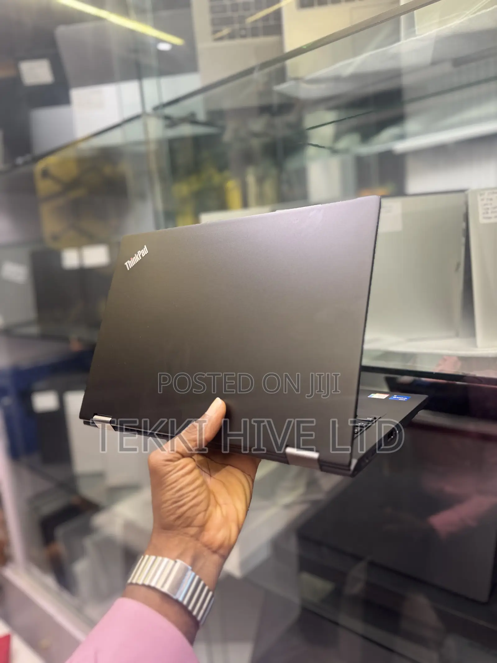 Laptop Lenovo ThinkPad L13 Yoga 8GB Intel Core i5 SSD 512GB
