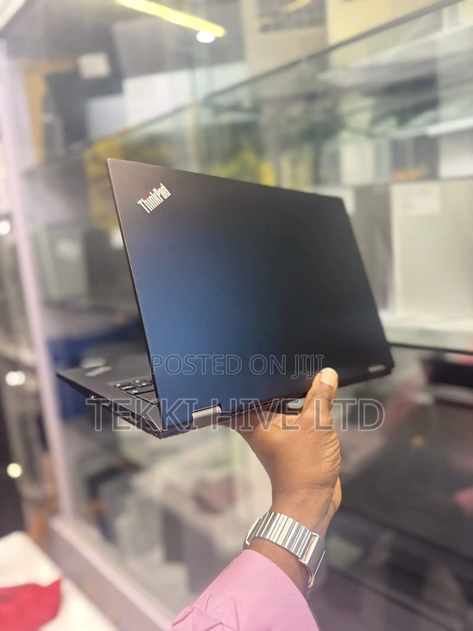 Laptop Lenovo ThinkPad L13 Yoga 8GB Intel Core i5 SSD 512GB