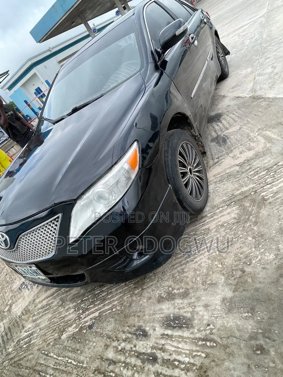 Toyota Camry 2010 Black